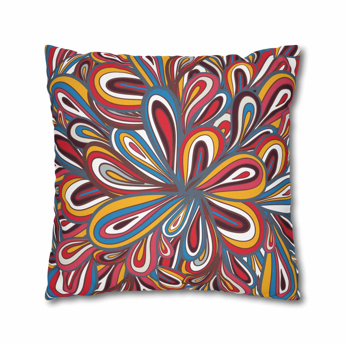 Floral Pillow Case - PPU BEST
