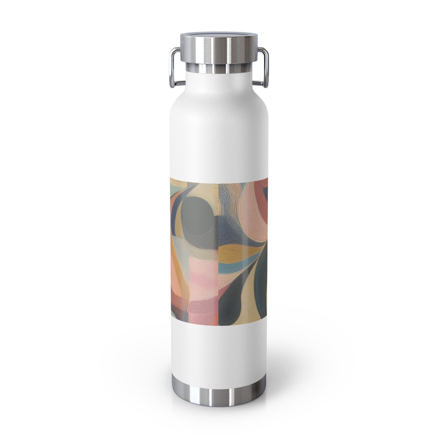 Copper Vacuum Insulated Bottle 22oz - PPU BEST