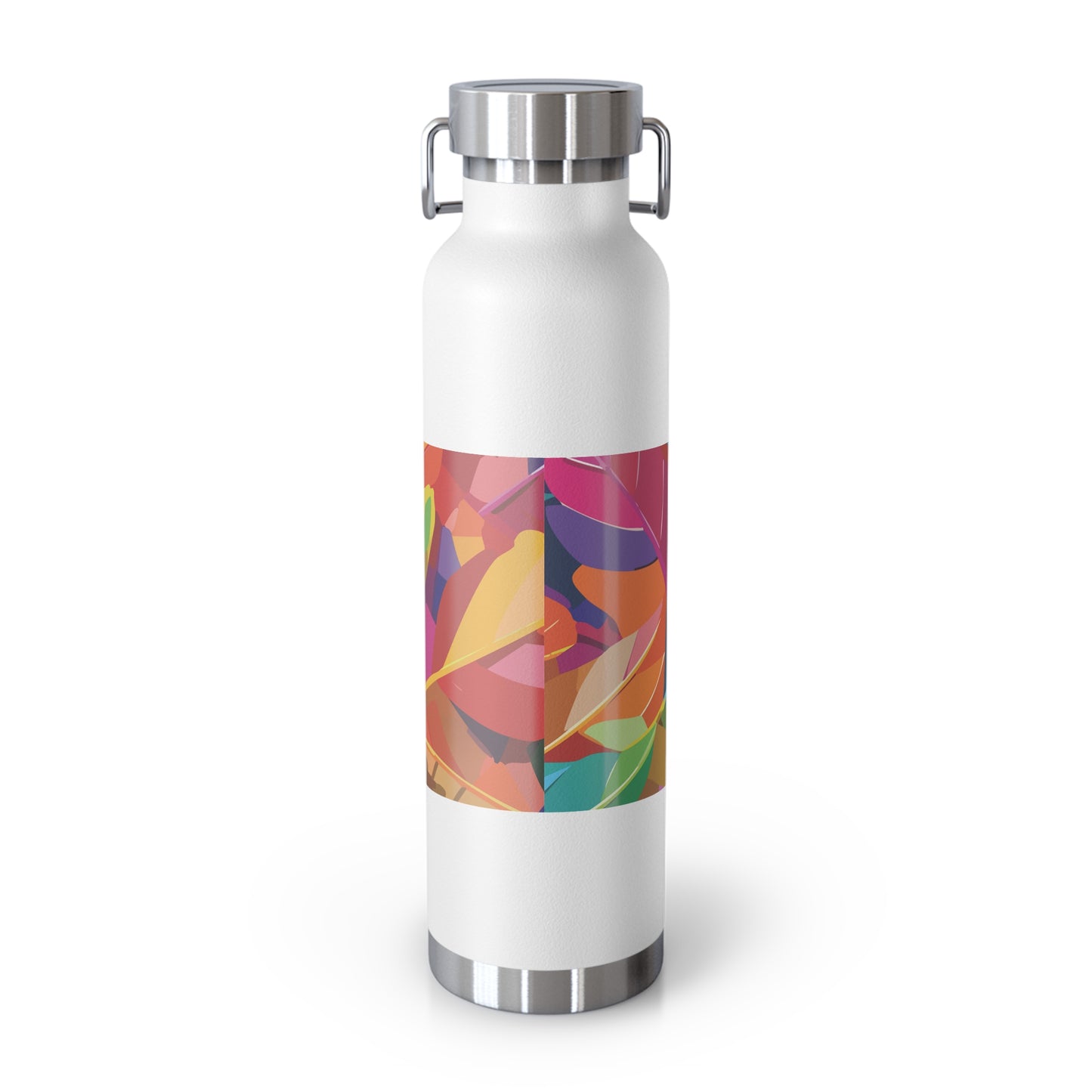 Copper Vacuum Insulated Bottle 22oz - PPU BEST