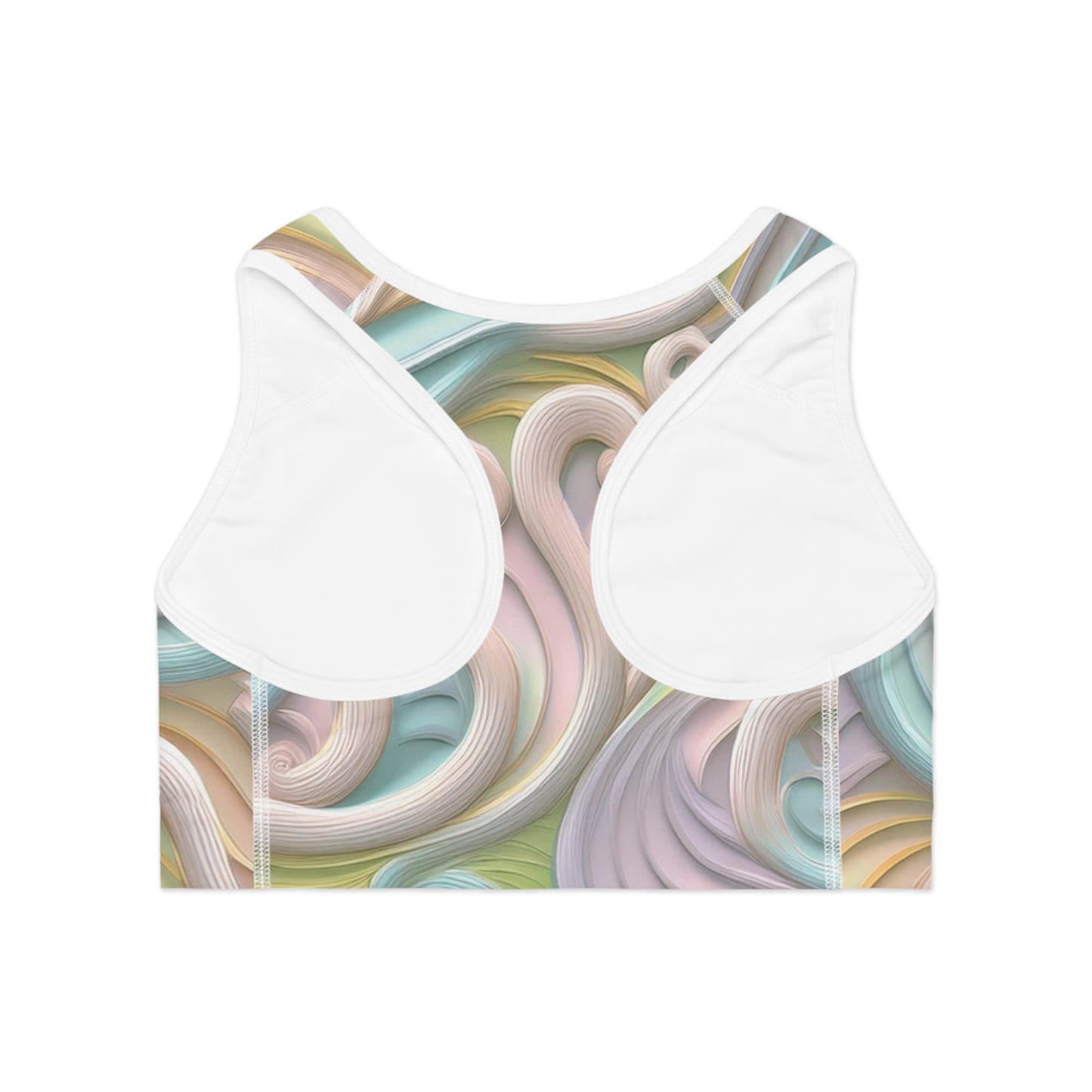 Pastel Sports Bra - PPU BEST