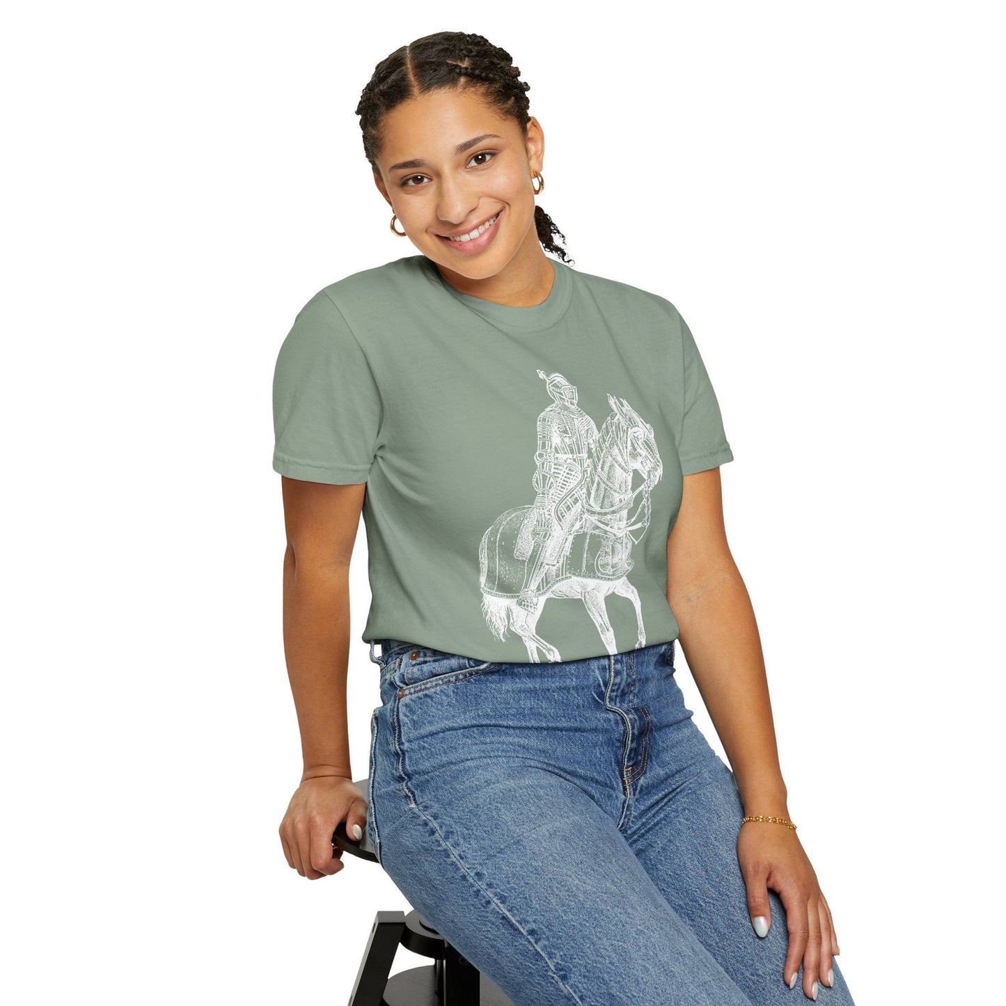 Knight shirt PPU BEST