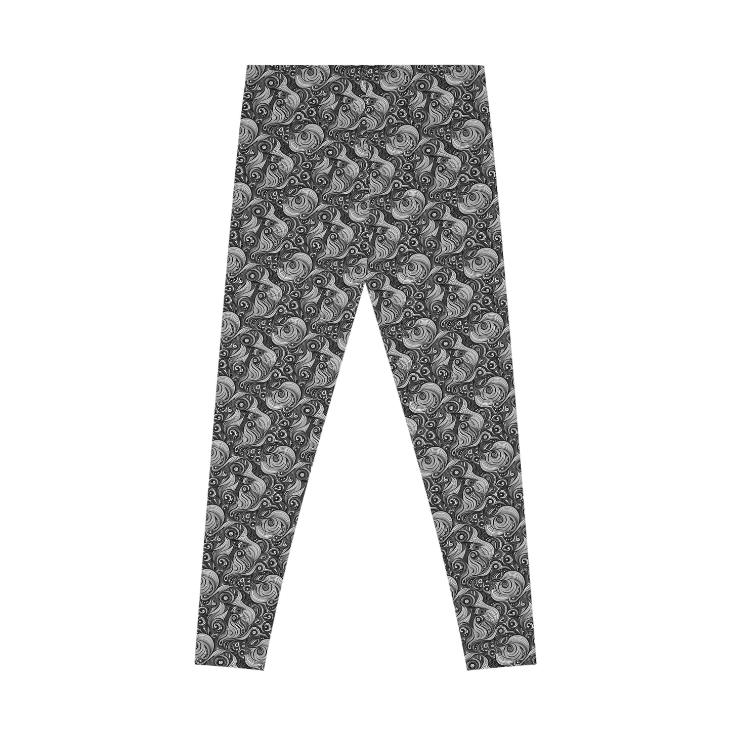 Traditional Leggings, Ornament Leggings