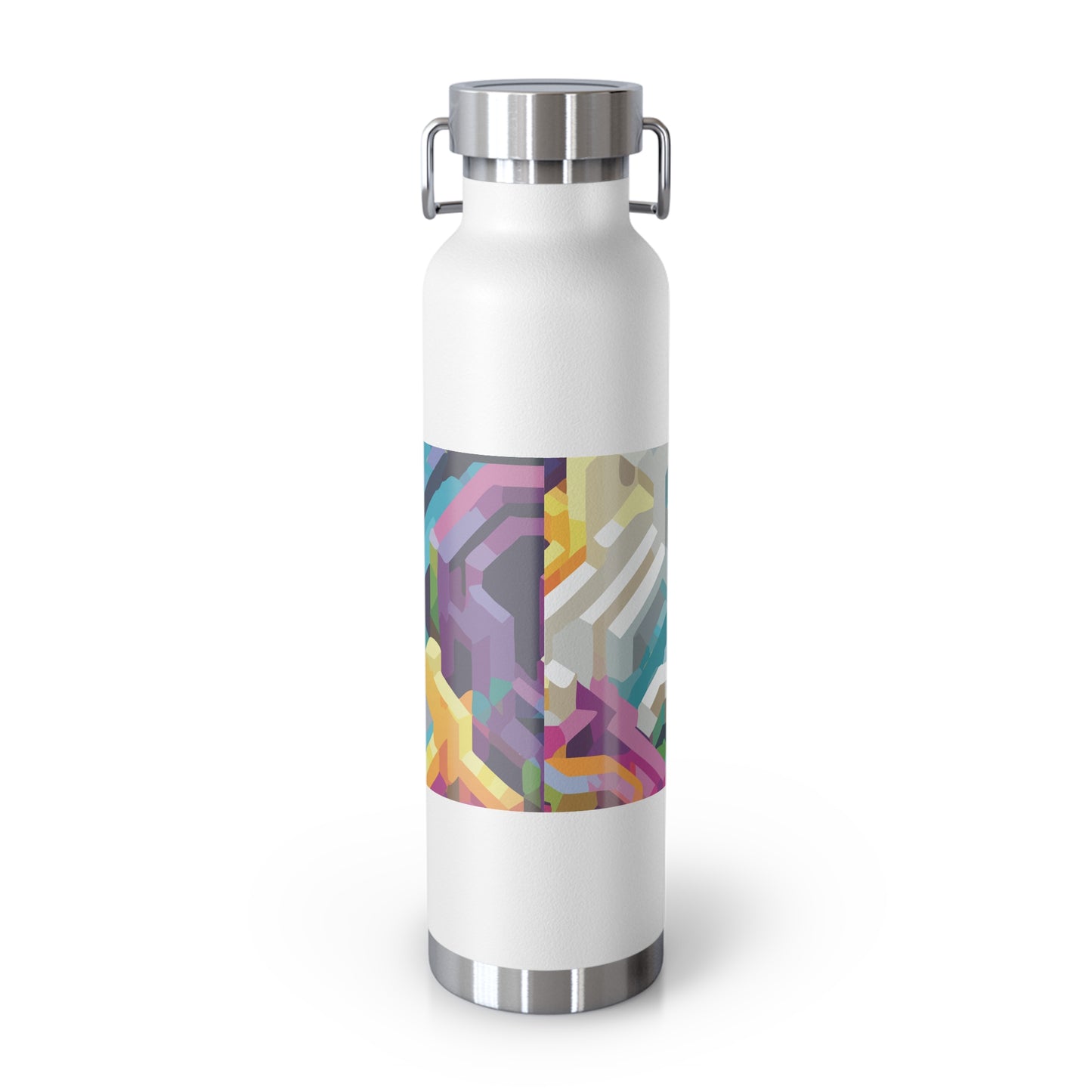 Copper Vacuum Insulated Bottle 22oz - PPU BEST