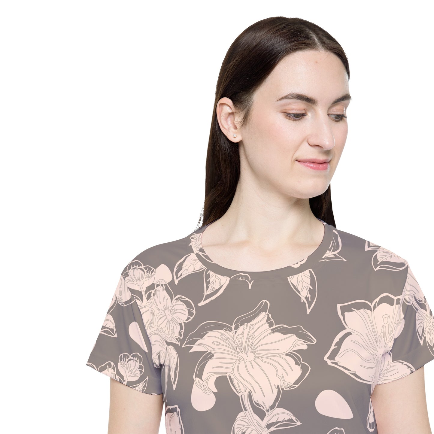 Floral Print Shirt - PPU BEST