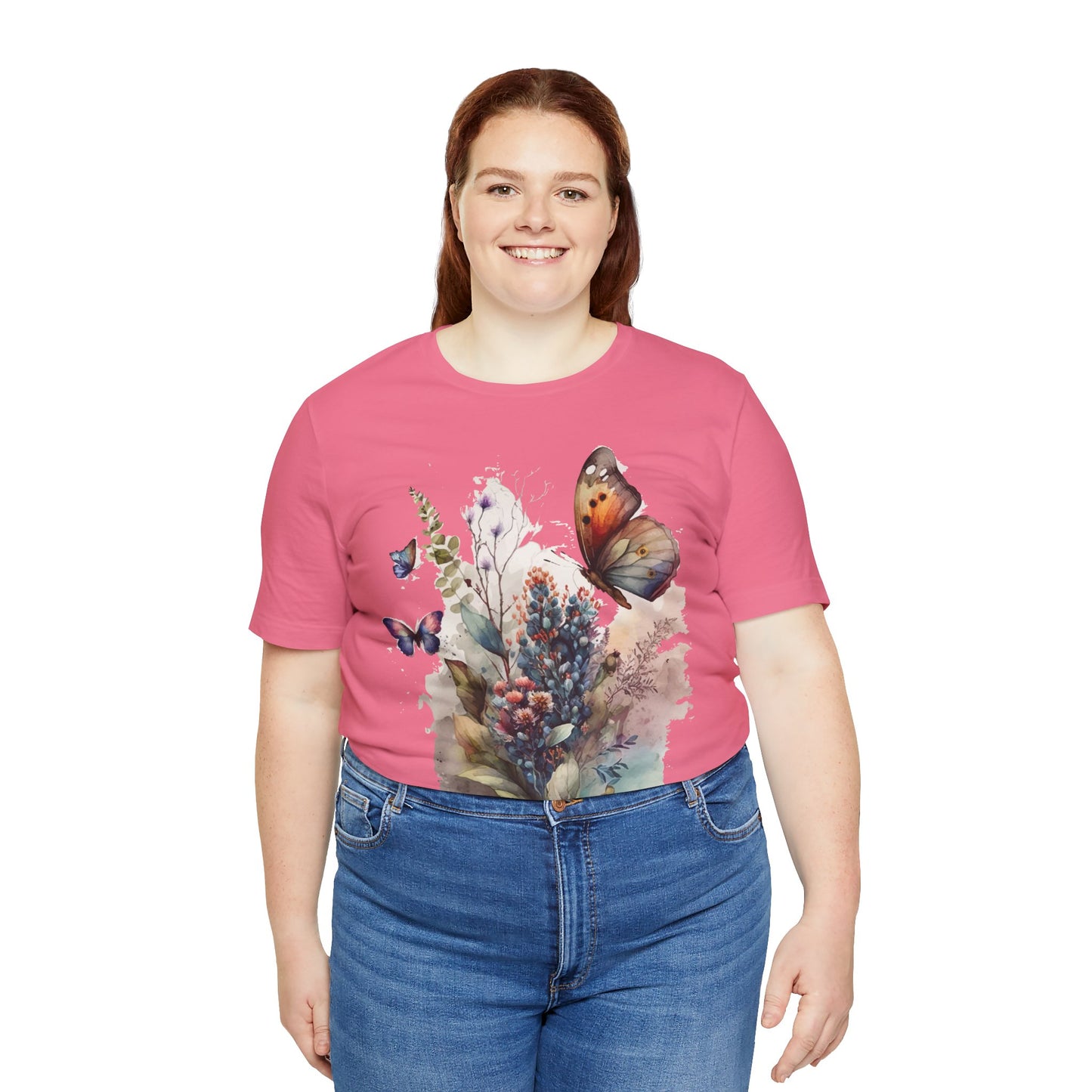 Butterfly shirt - PPU BEST