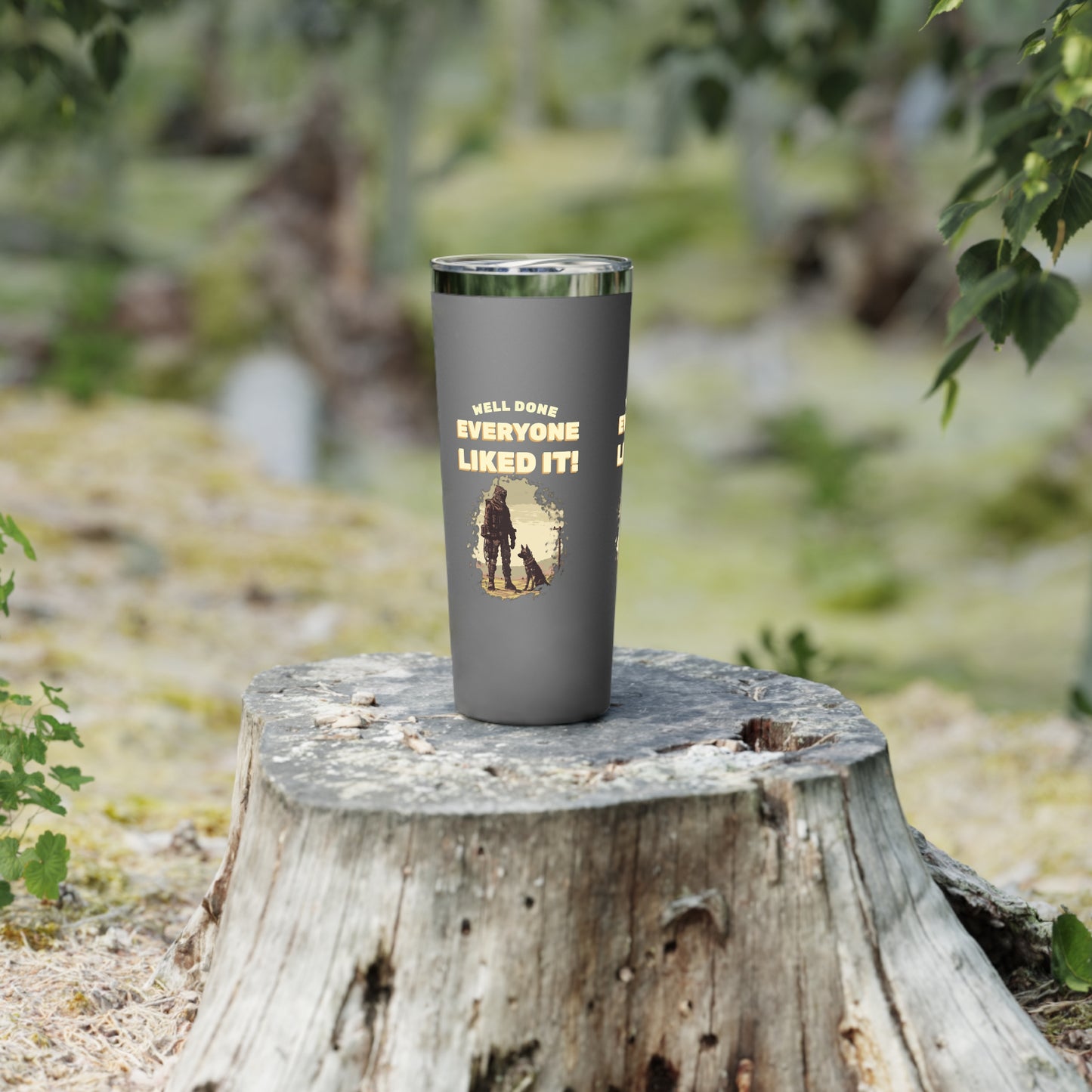 Copper Vacuum Insulated Tumbler 22oz - PPU BEST