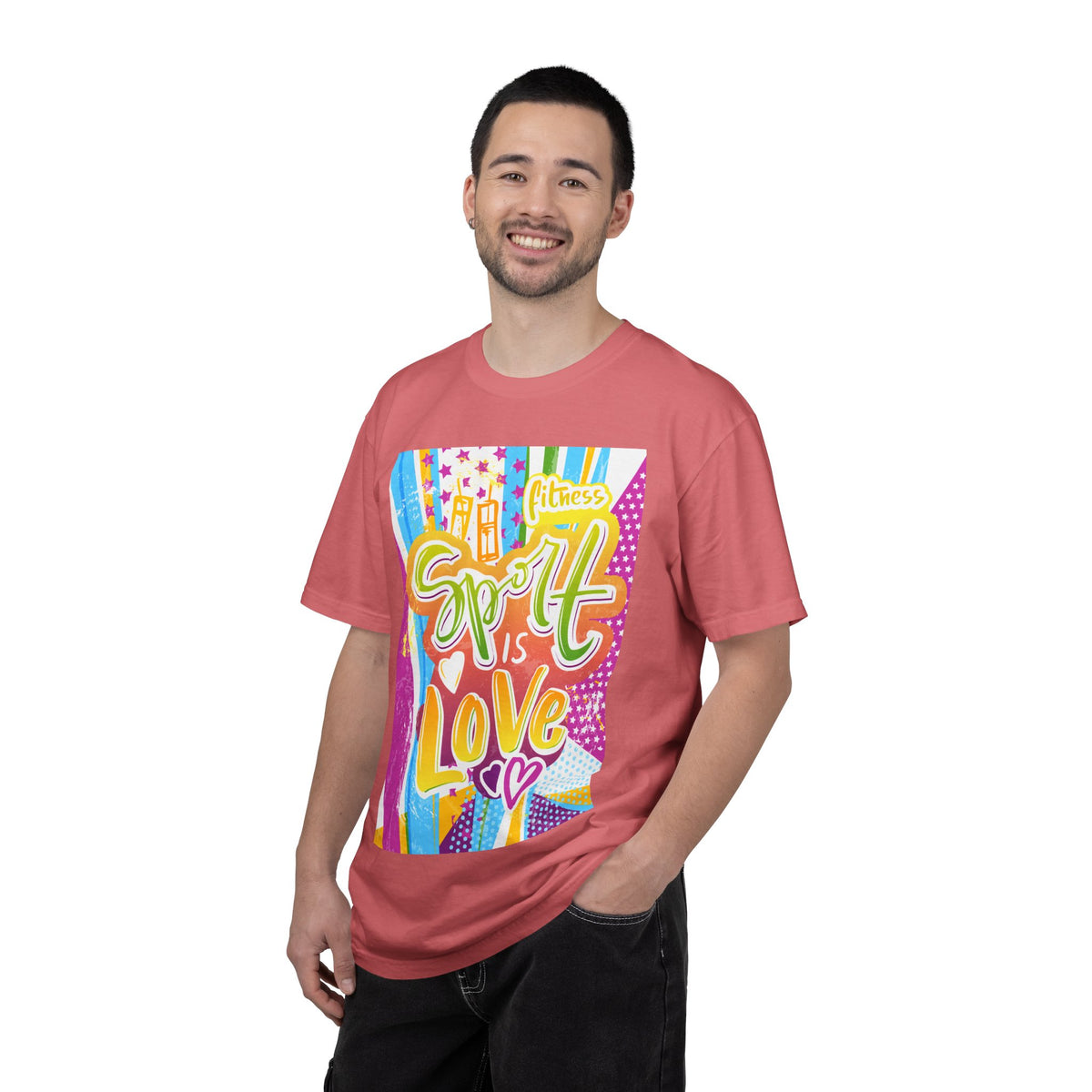 Sports Print Shirts