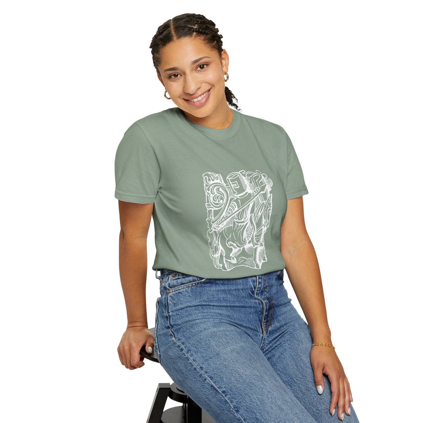 Knight shirt PPU BEST