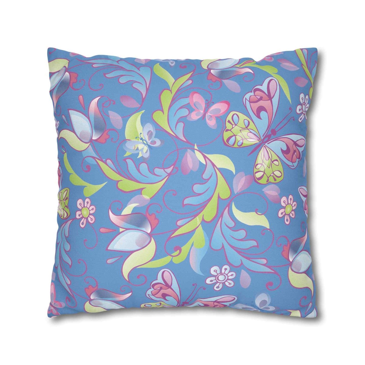 Floral Pillow Case - PPU BEST