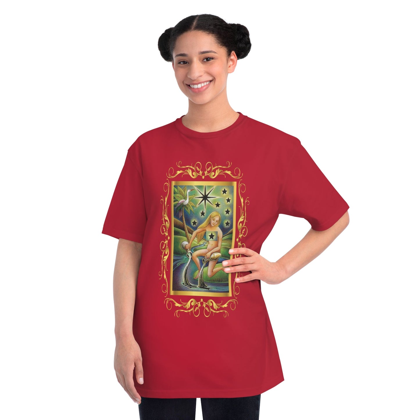 Tarot shirt PPU BEST