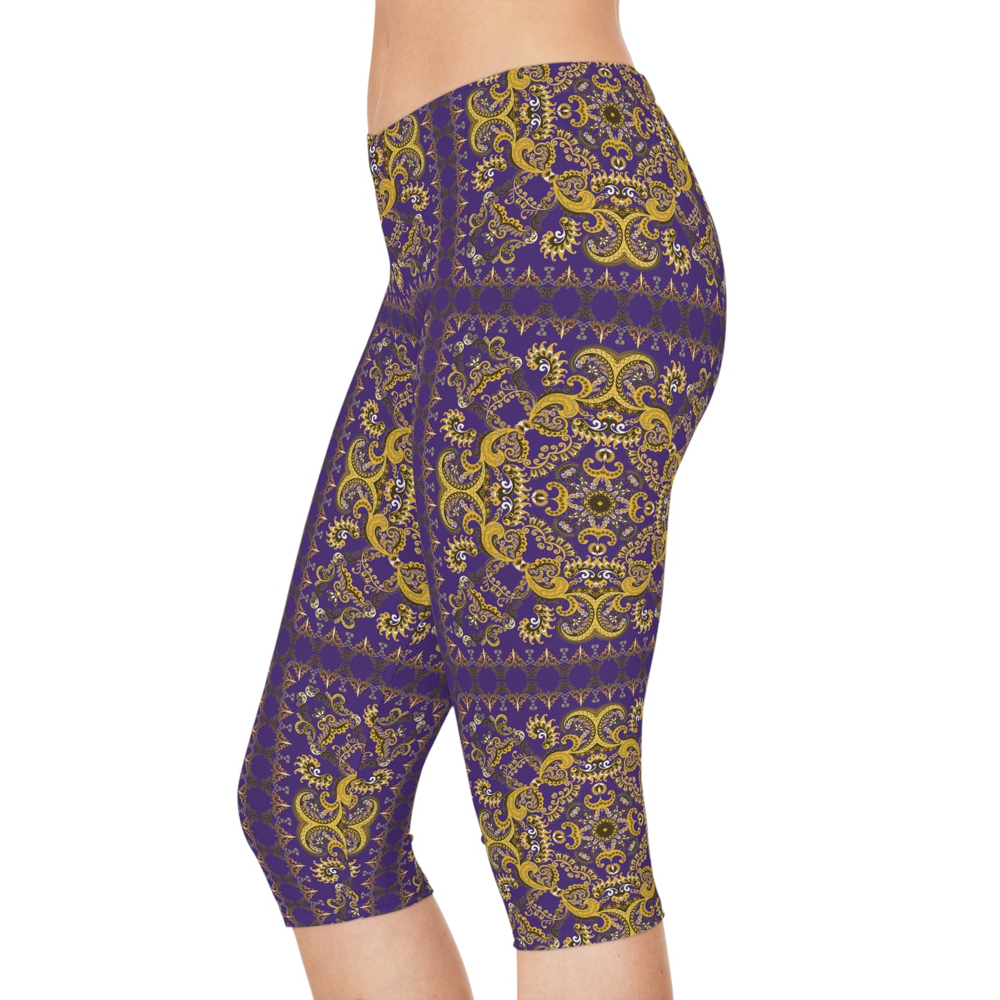 Traditional Leggings, Ornament Leggings - PPU BEST