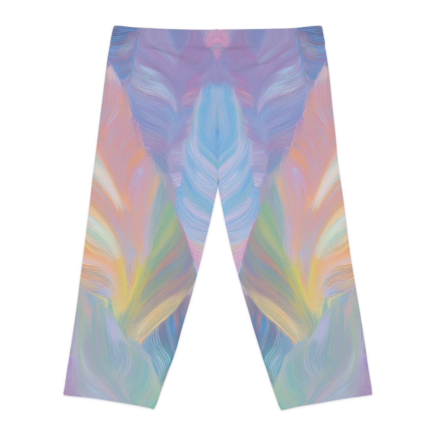 Pastel Capri Leggings - PPU BEST