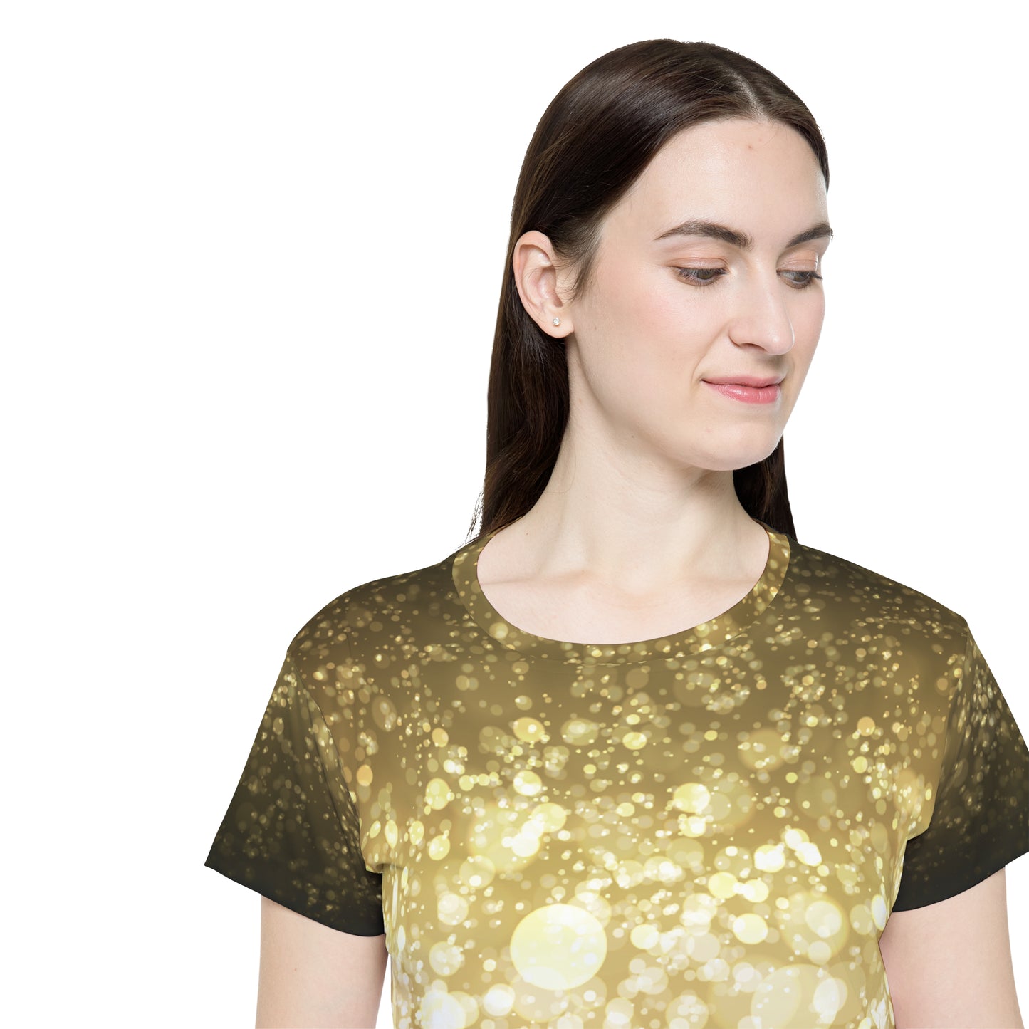 Abstract Print Shirt - PPU BEST