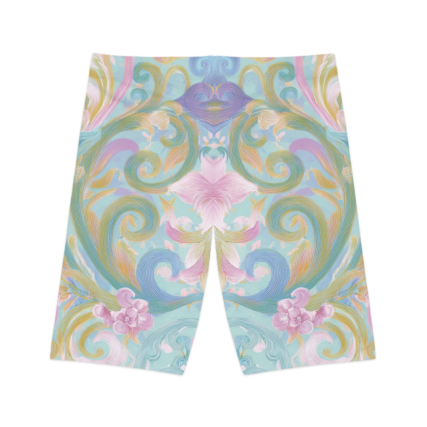 Pastel Biker Shorts - PPU BEST