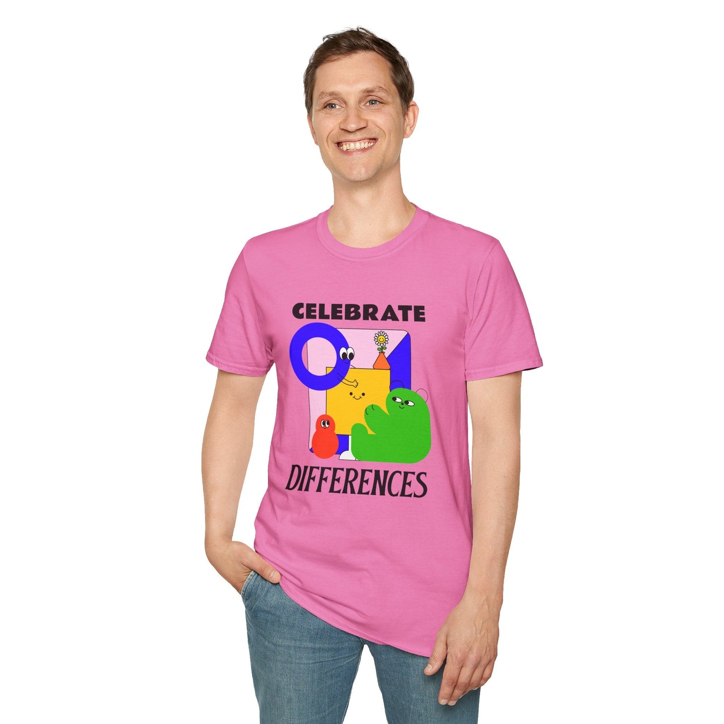 Funny Slogan T Shirts With Funny Words Tee Shirt Quotes Unisex Softstyle Cotton Tee Gildan 64000