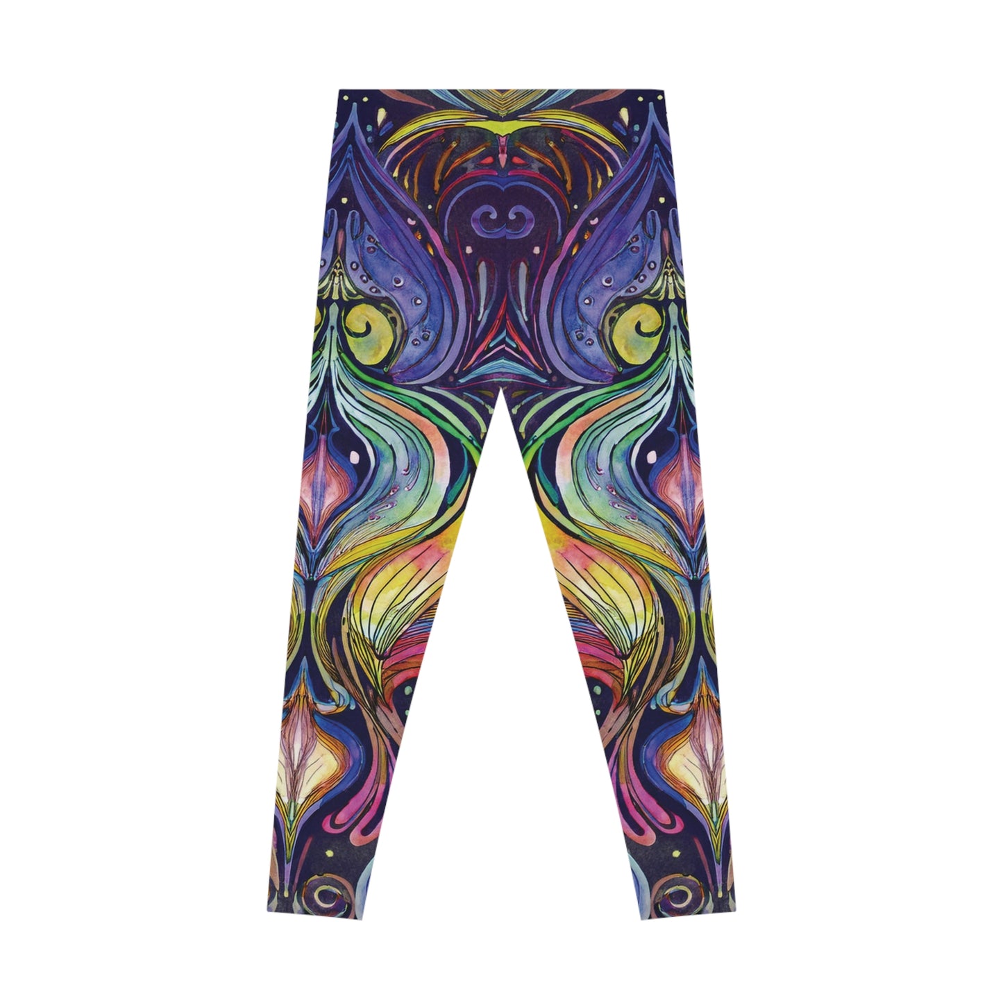 Traditional Leggings, Ornament Leggings - PPU BEST