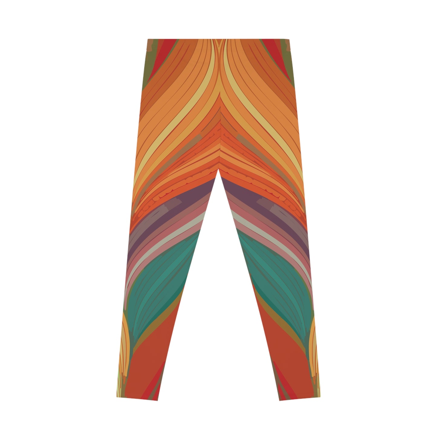 Abstract Leggings - PPU BEST