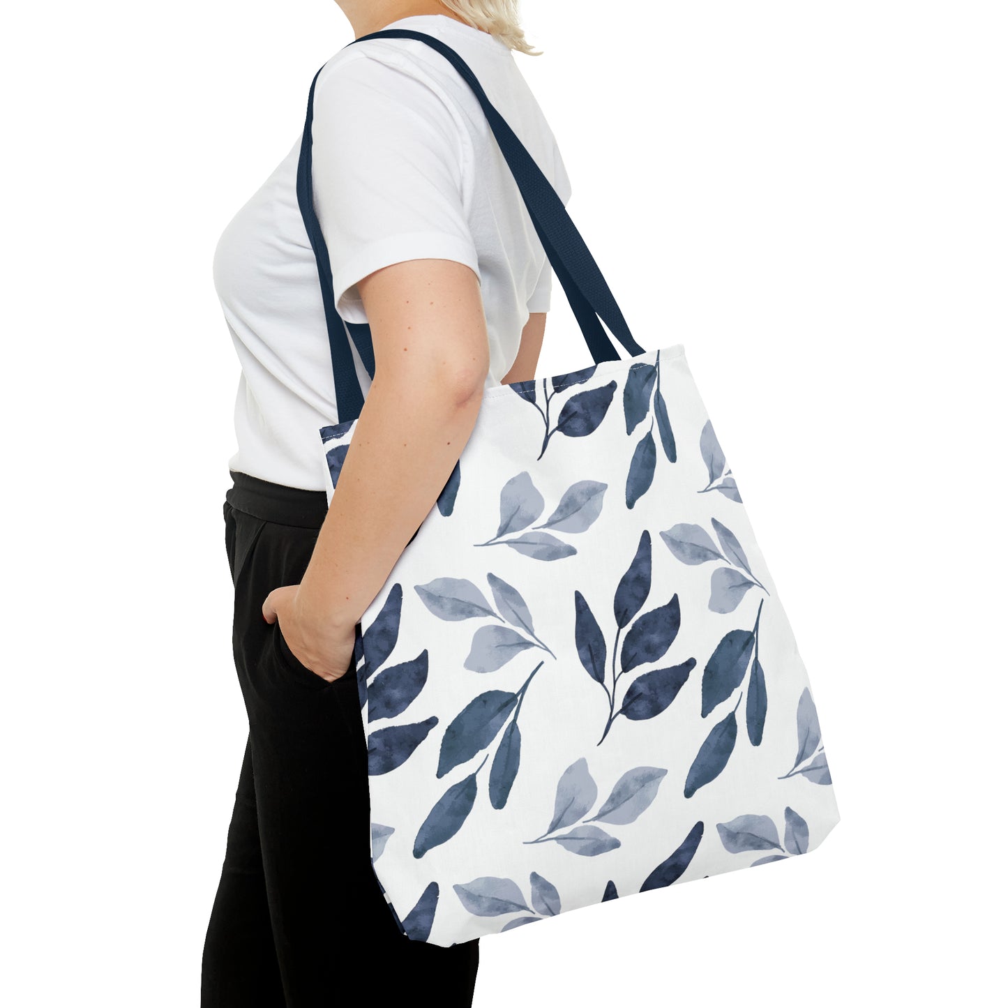 Floral Canvas Bag - PPU BEST