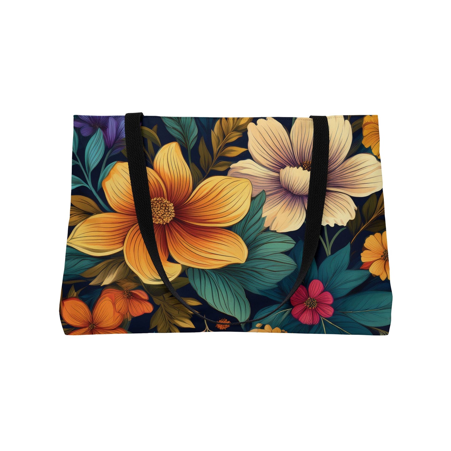 Floral Weekender Bag - PPU BEST