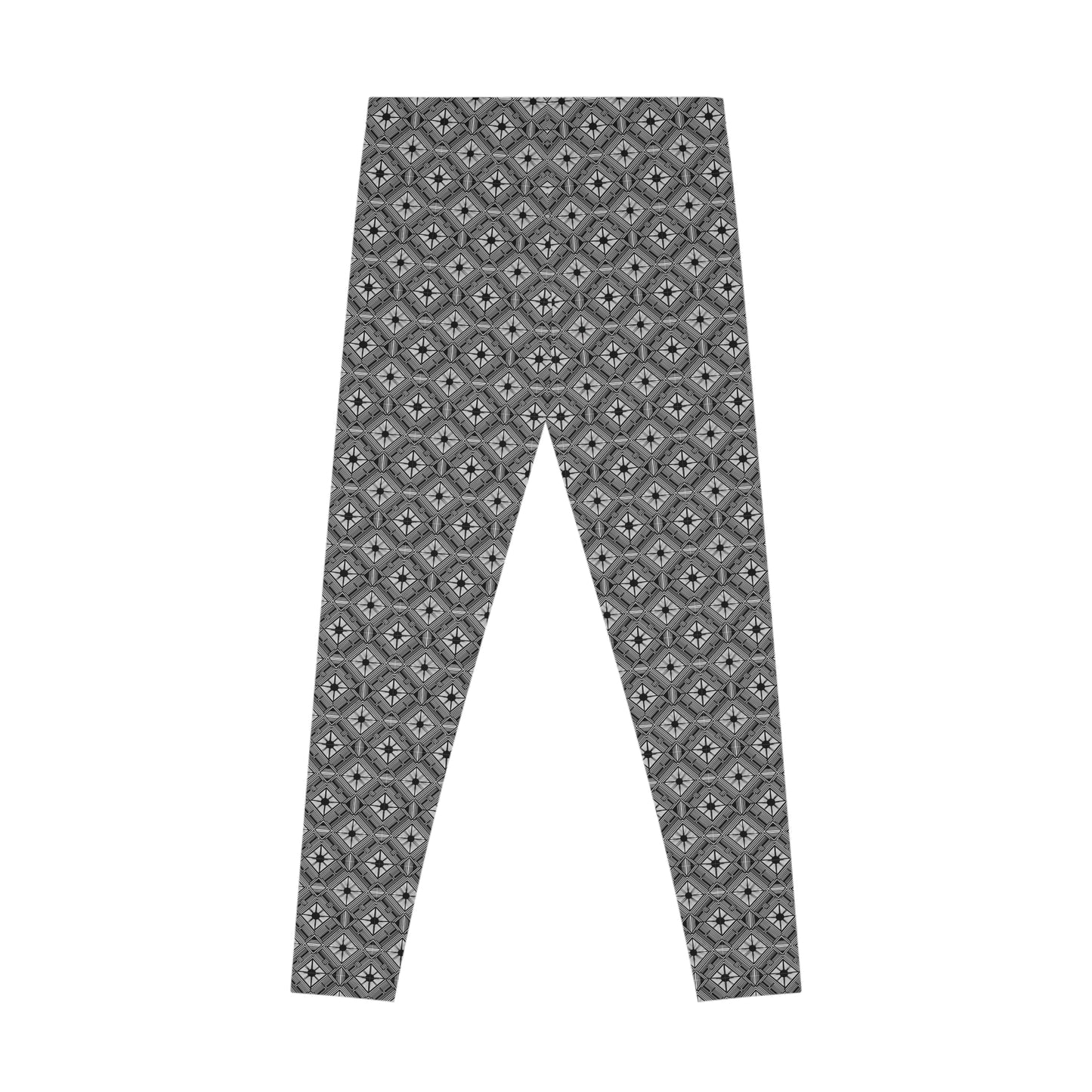 Traditional Leggings, Ornament Leggings