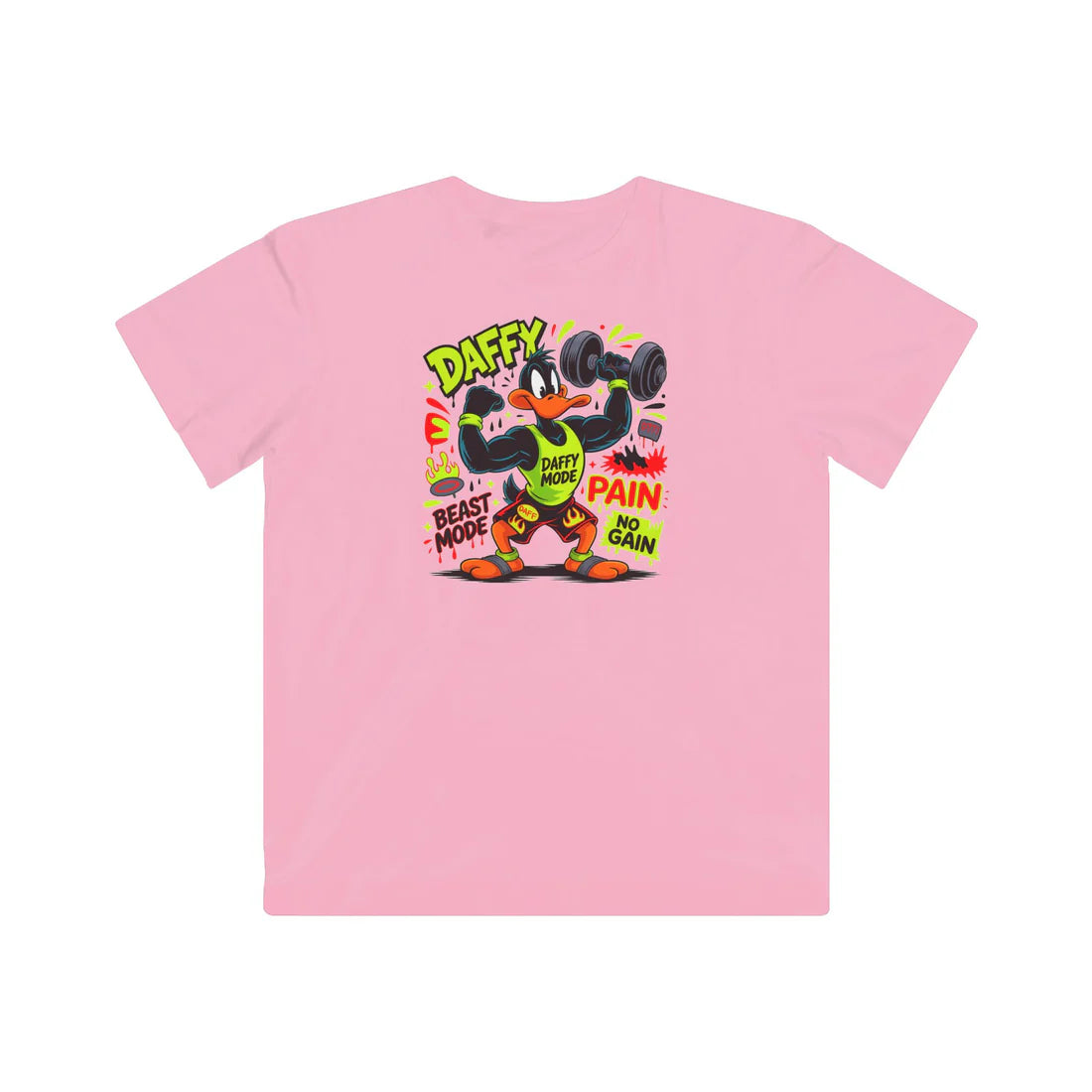 Kids Cartoon T Shirt, Animation Shirt 4