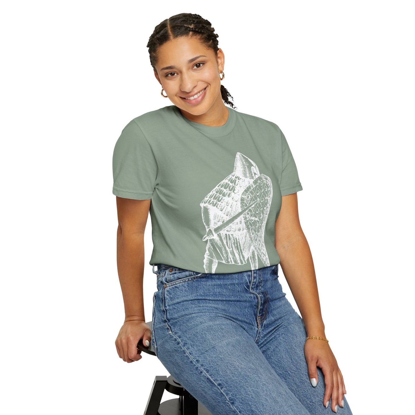 Knight shirt PPU BEST