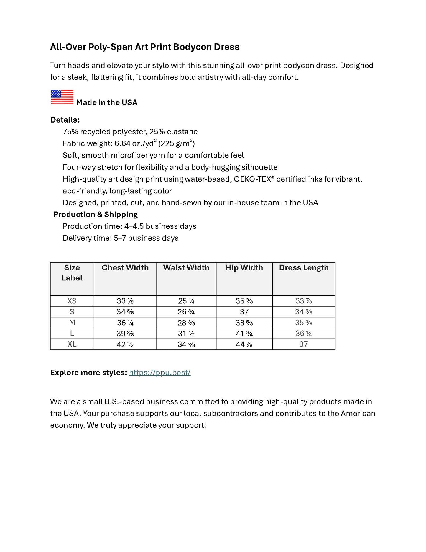 Diana, Floral Poly-Span Dress, Ladies Floral Dress, Floral Dress