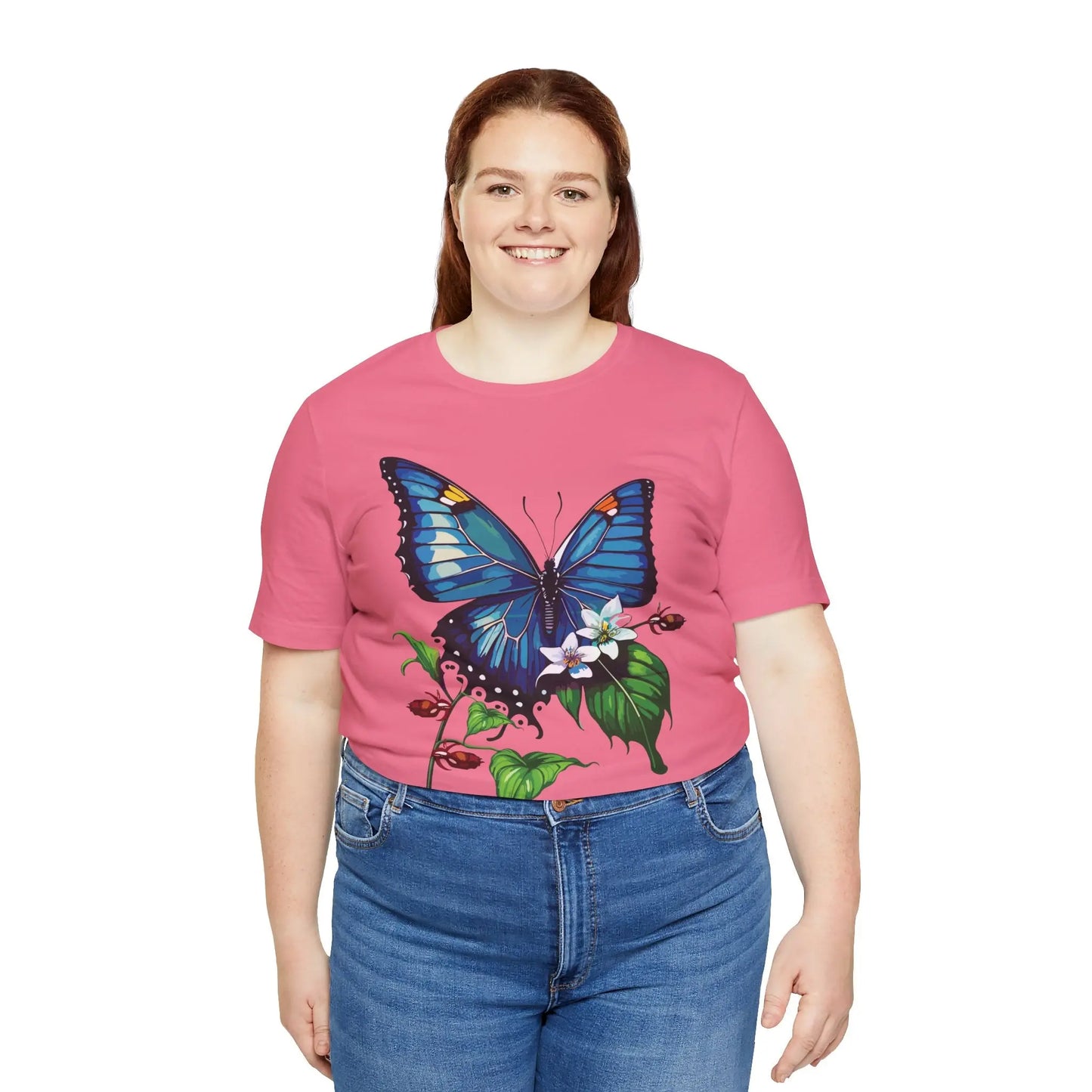 Butterfly shirt - PPU BEST
