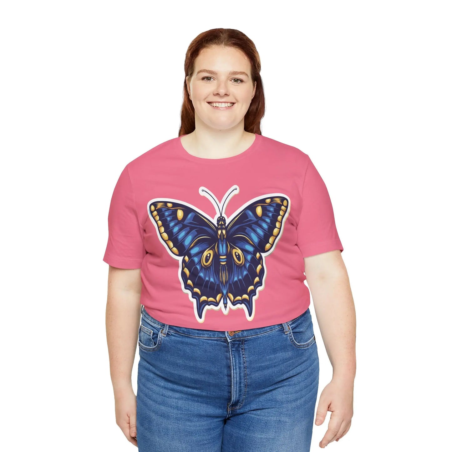 Butterfly shirt - PPU BEST