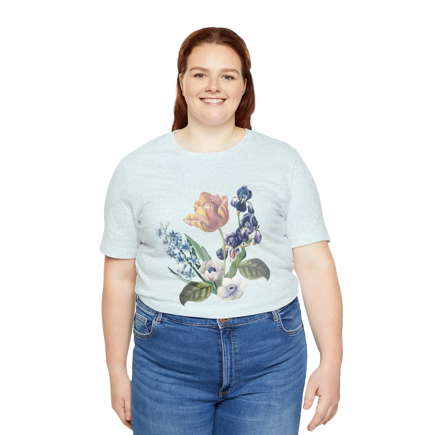 Floral shirt, Flowers shirt - PPU BEST