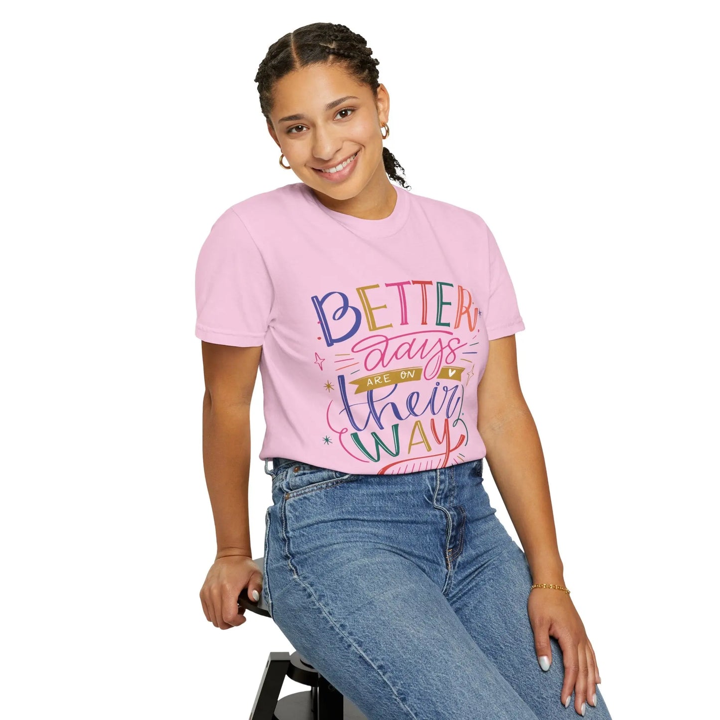 Positive Quotes Shirt - PPU BEST