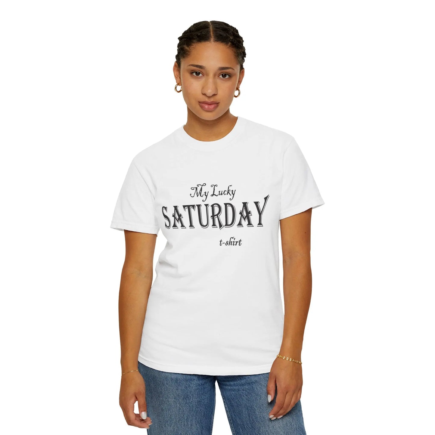 Weekdays shirt - PPU BEST