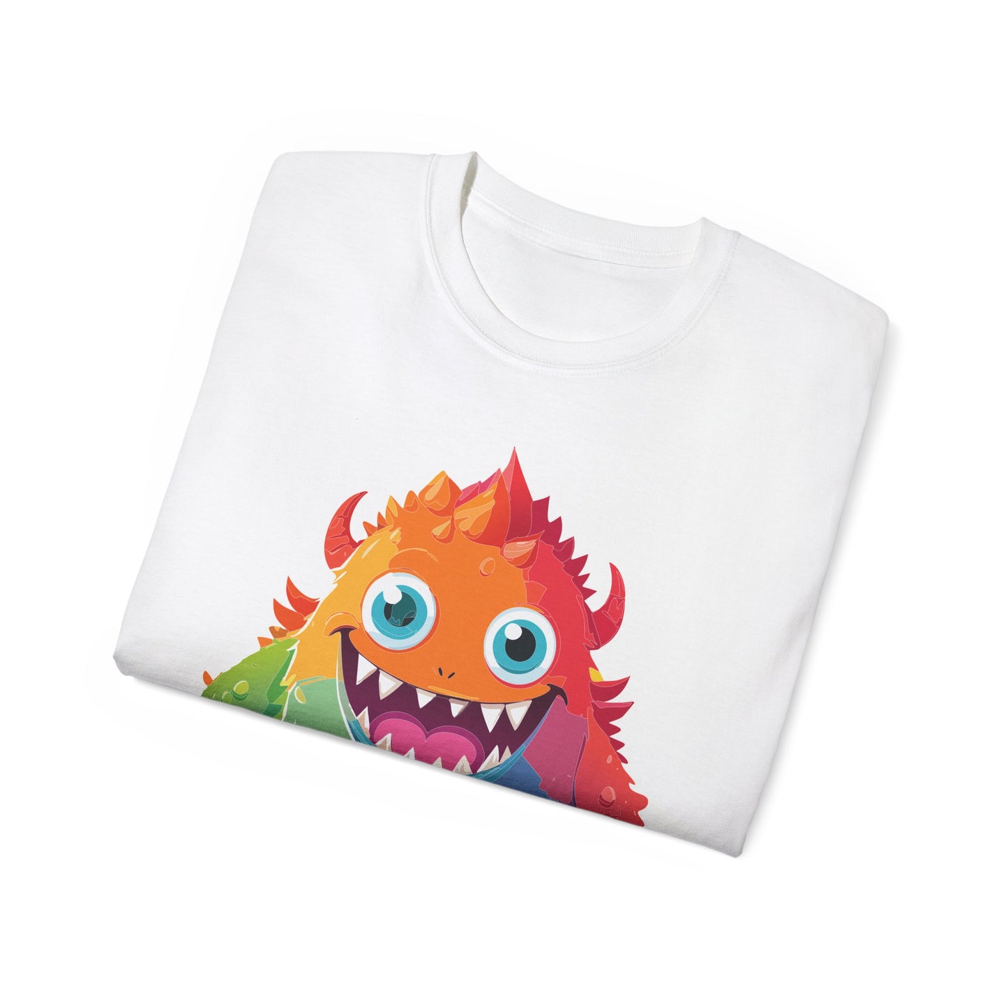 Monsters Shirt, Tee Shirt with Monsters, Funny Monsters T-Shirt