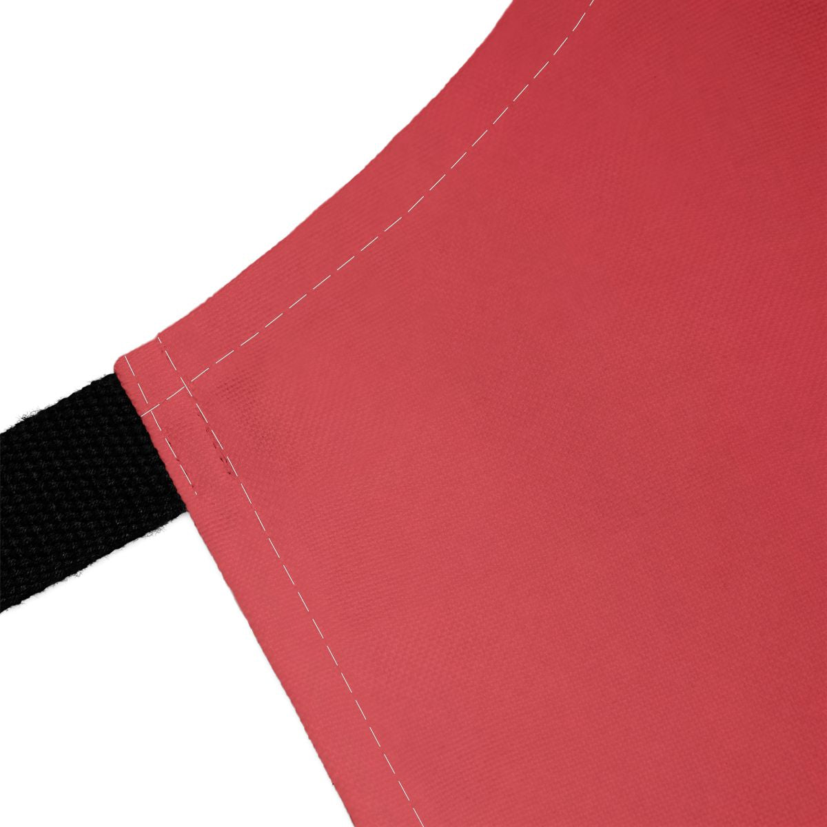 Cherry Milkshake Apron Stain-Resistant - Art Print Canvas Apron