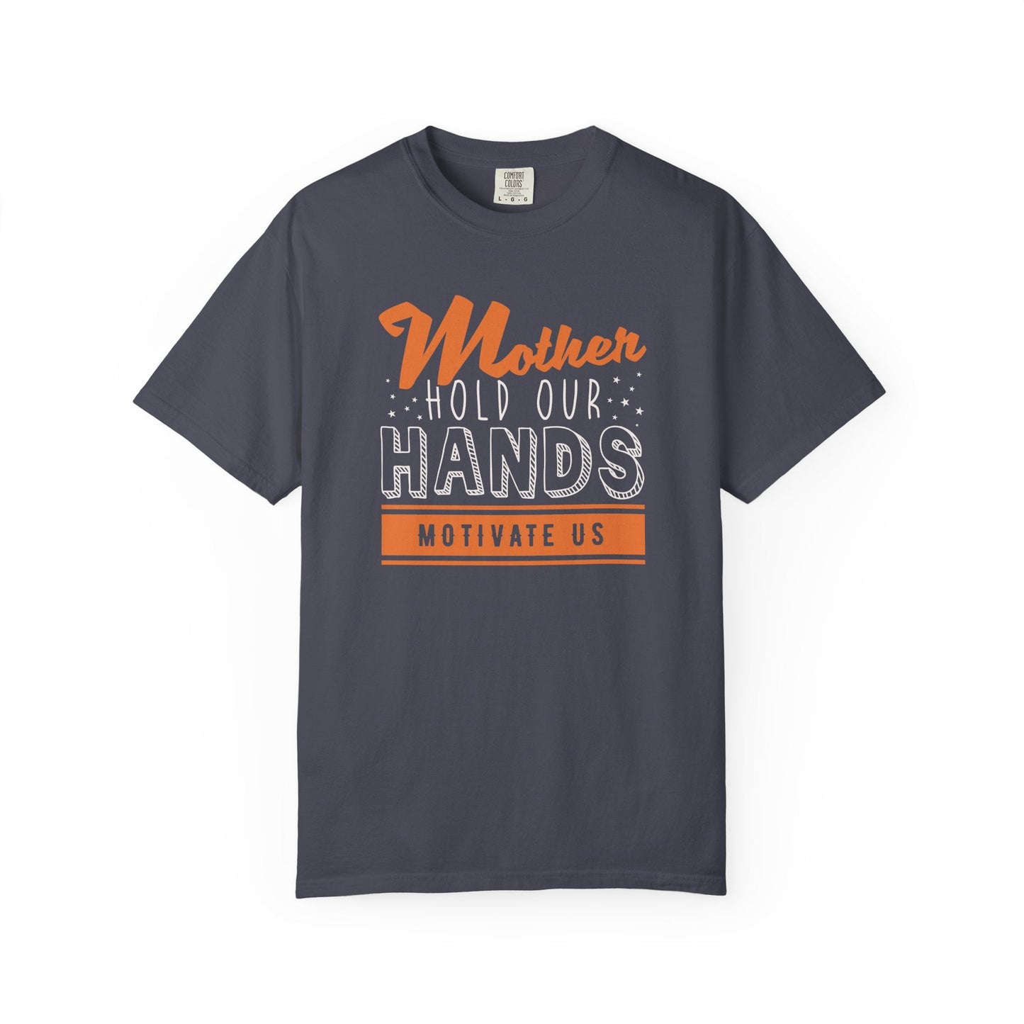 Mom T-shirt Mother Day Mama Tee Unisex Comfort Colors Garment-Dyed Cotton h48