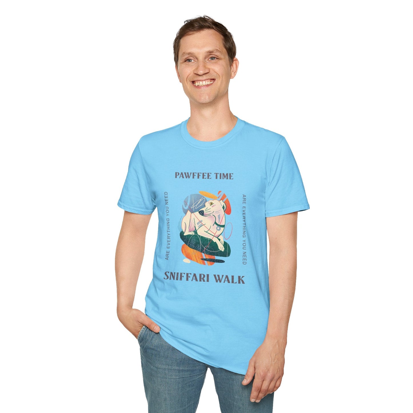 Funny Slogan T Shirts With Funny Quotes Unisex Softstyle Tee Gildan 64000 100 Percent Ring Spun Cotton