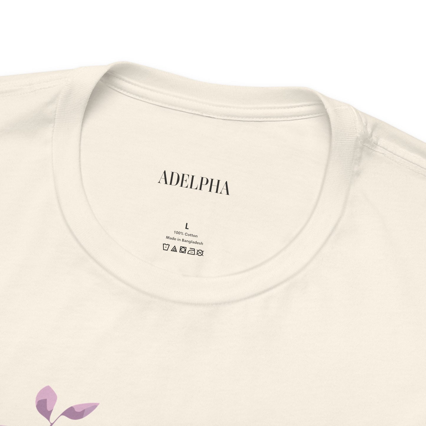 Letter Q Shirt Unisex Graphic Tee Featuring Vintage Inspired Artwork By Adelpha Collection