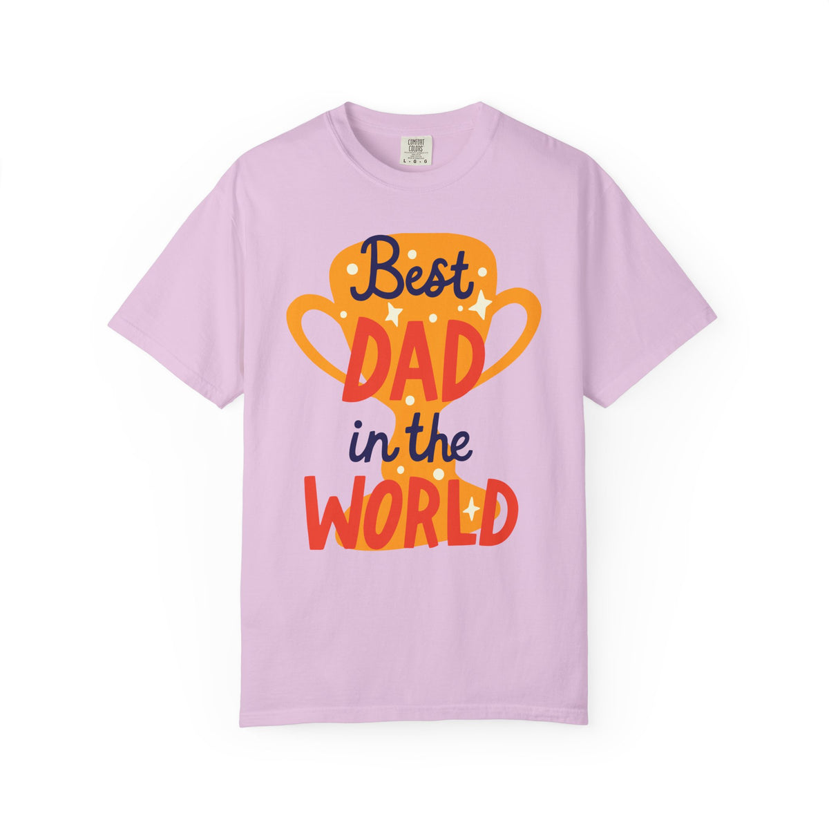 Camiseta unisex para el día del padre