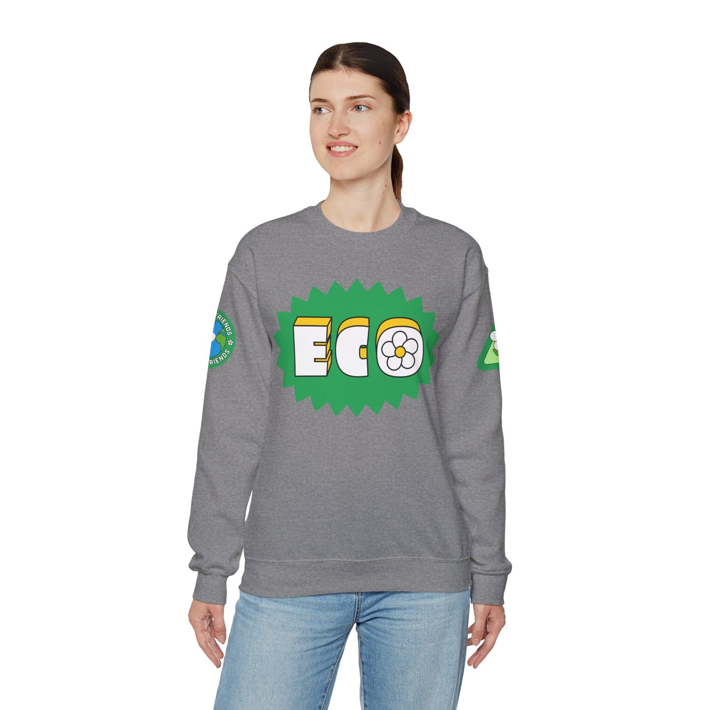 Unisex Heavy Blend Sweatshirt