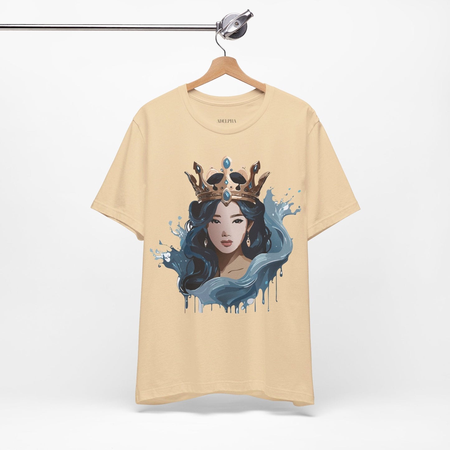 Adelpha Graphic T Shirt Unisex Jersey Short Sleeve Vintage Inspired Artwork Tee Premium