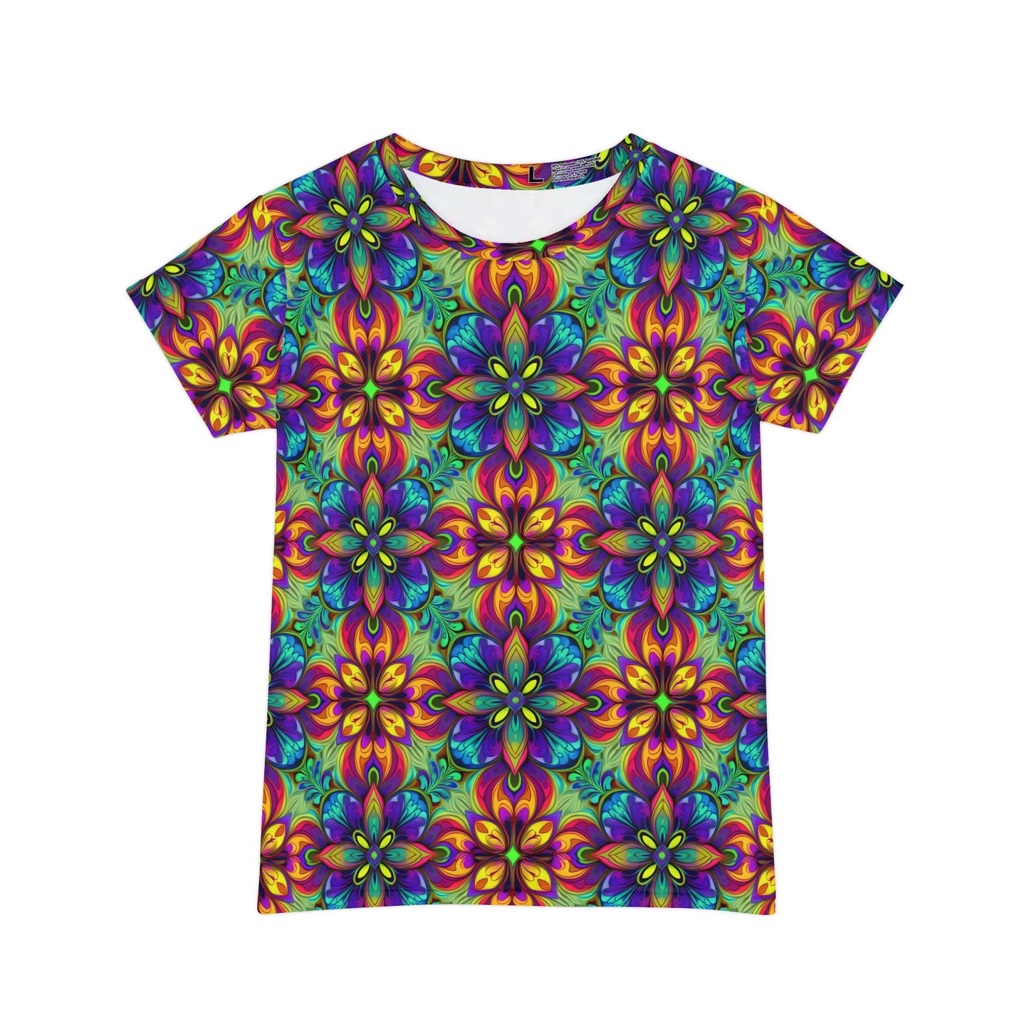 Ornament Shirt, Shirt with Ornament