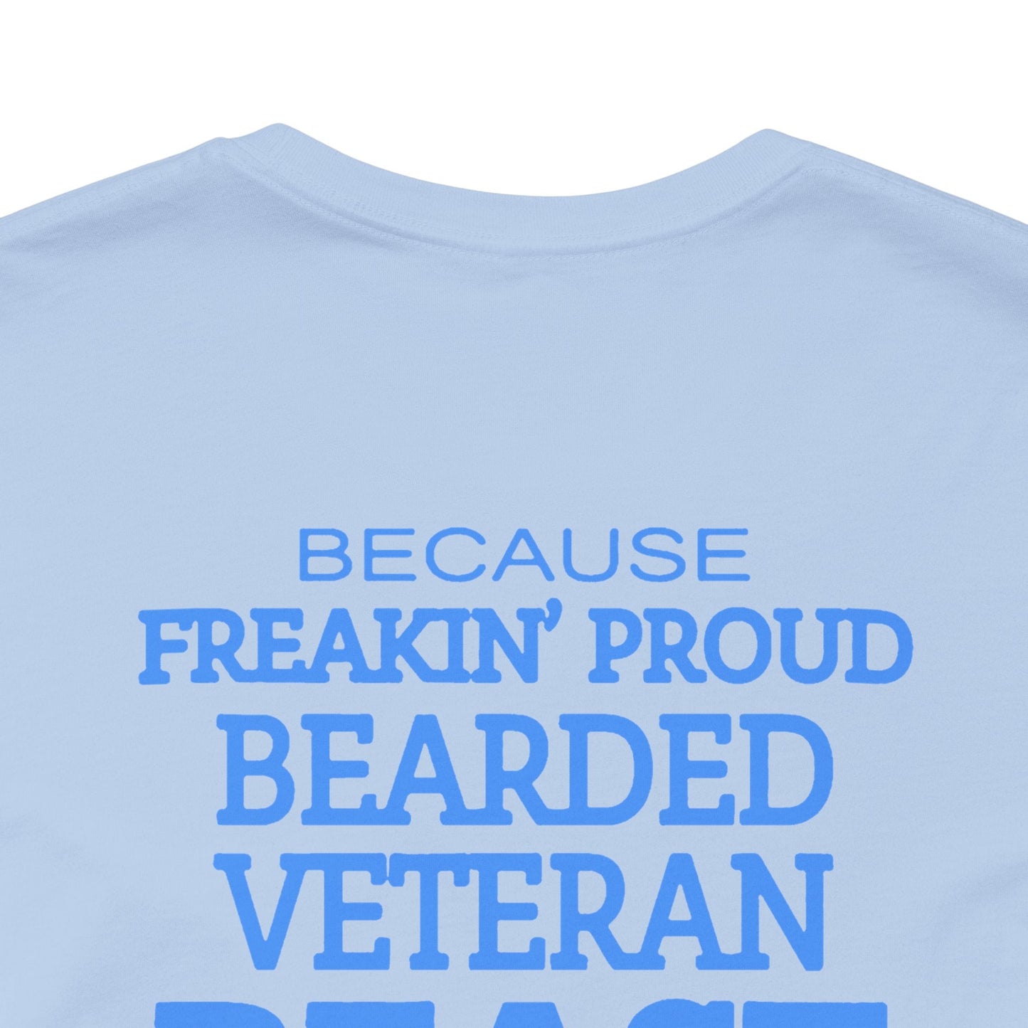 Army Veteran Patriotic Graphic Design Unisex Cotton T-Shirt v46