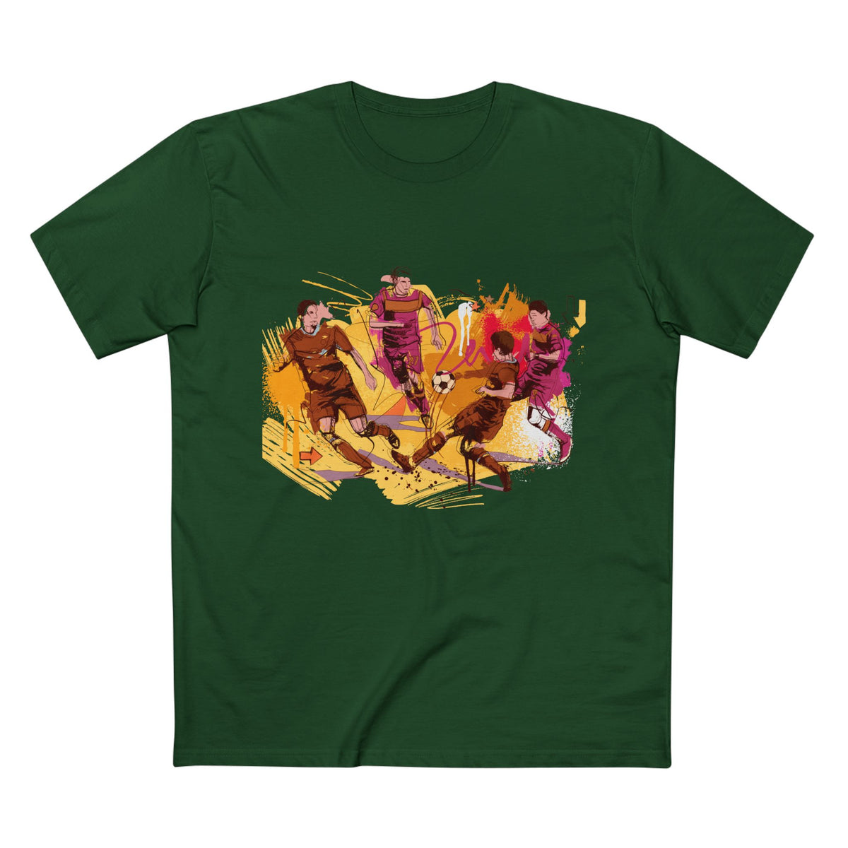 Sports Print Shirts