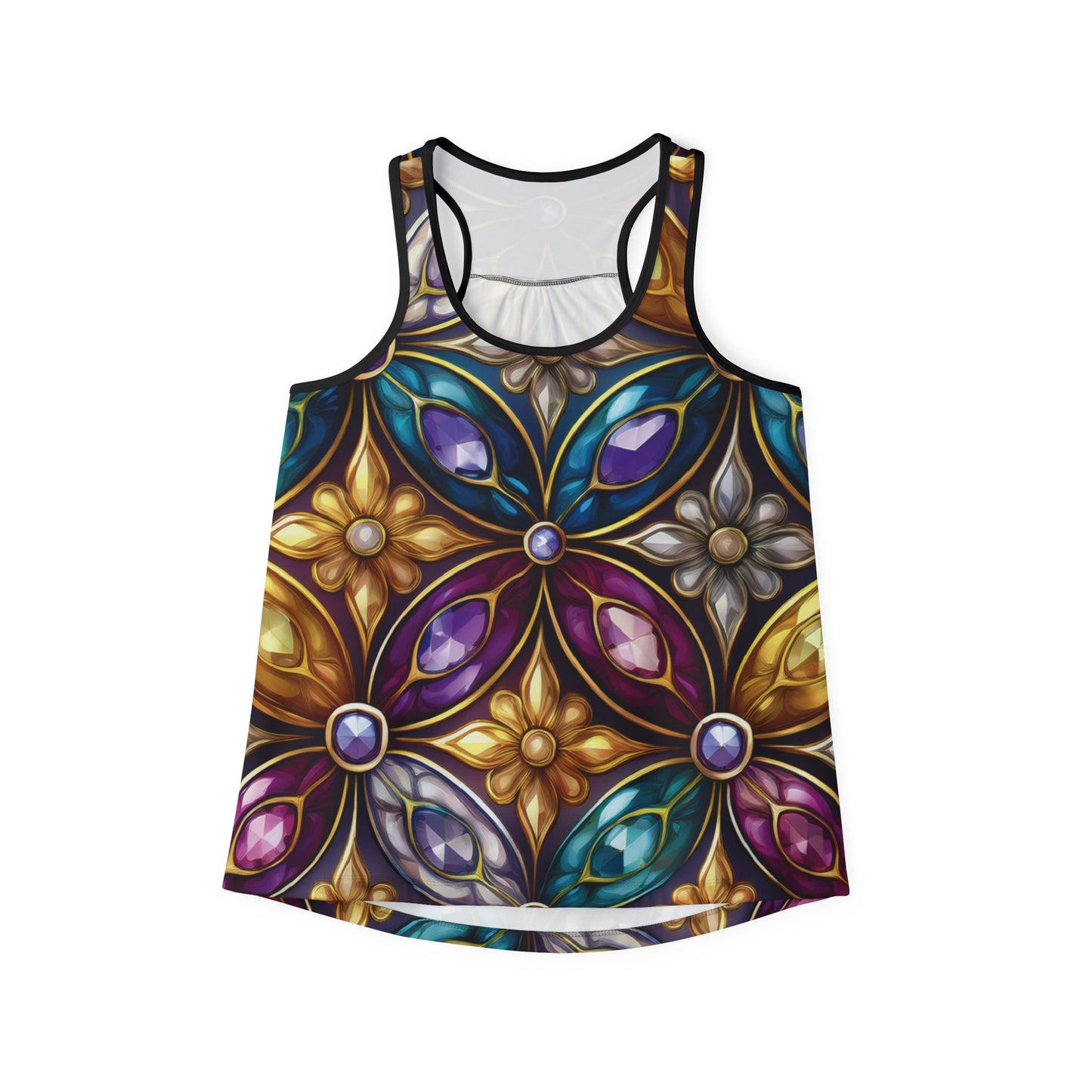 Ornament Tank - PPU BEST