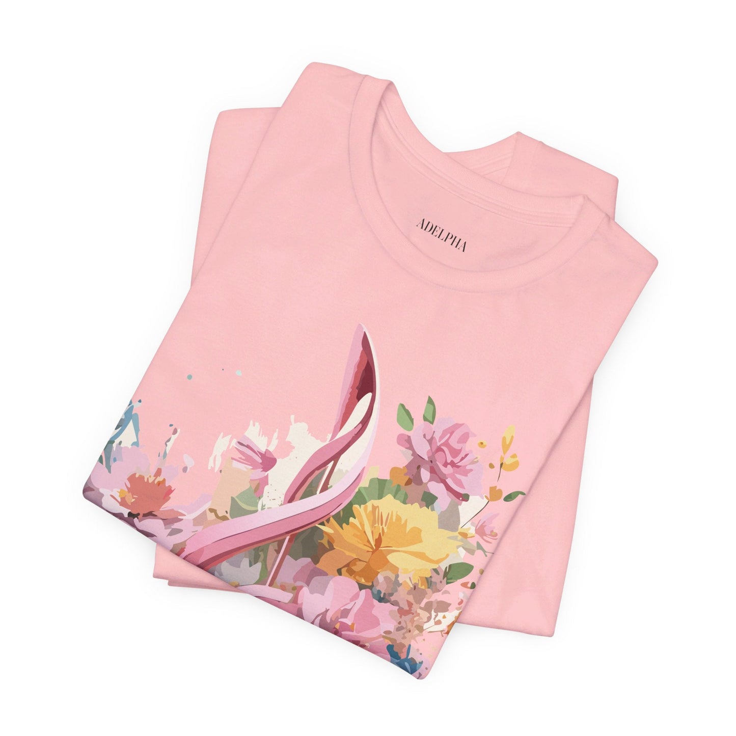 Music Graphic T Shirt Unisex Adelpha Vintage Inspired Art Design Tee Short Sleeve Premium Jersey