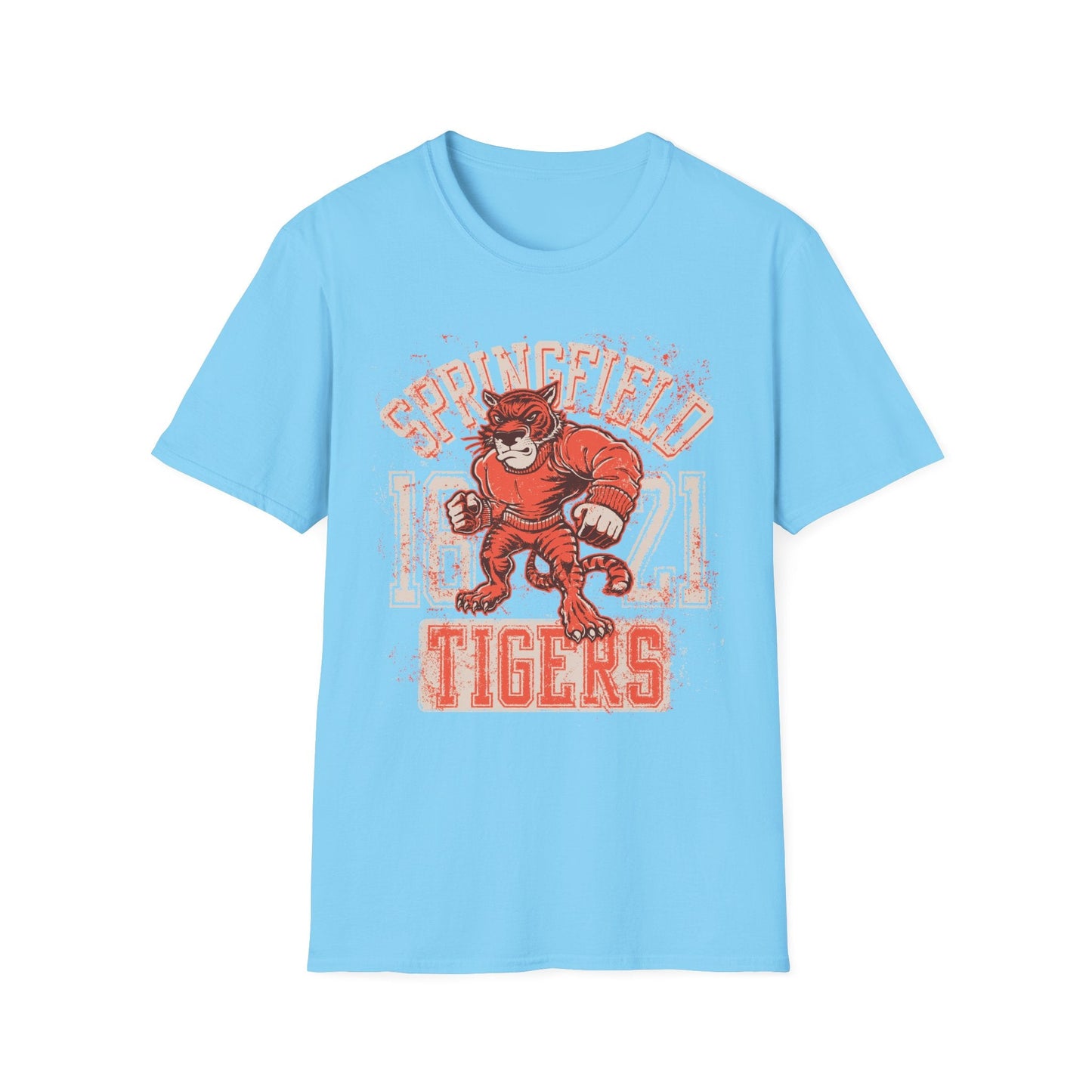 Art Design Shirt Graphic Tee Unisex Softstyle 100 Cotton Gildan 64000 Graphic Art Print