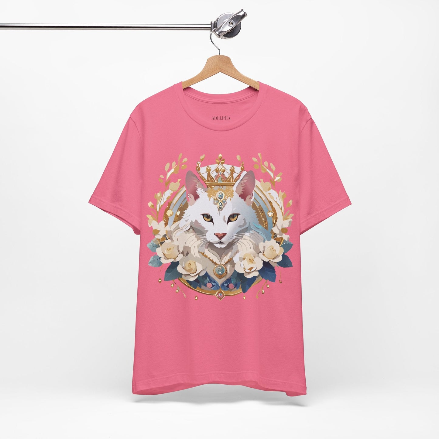 Adelpha Graphic T Shirt Unisex Short Sleeve Art Design Tee Vintage Inspired Artwork
