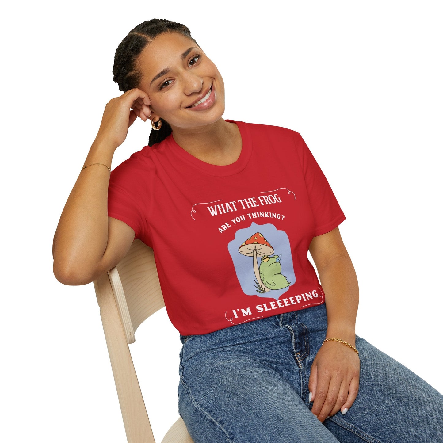 Funny Animals Tees Unisex T Shirt Softstyle 64000 Ring Spun Cotton Comfortable Tee