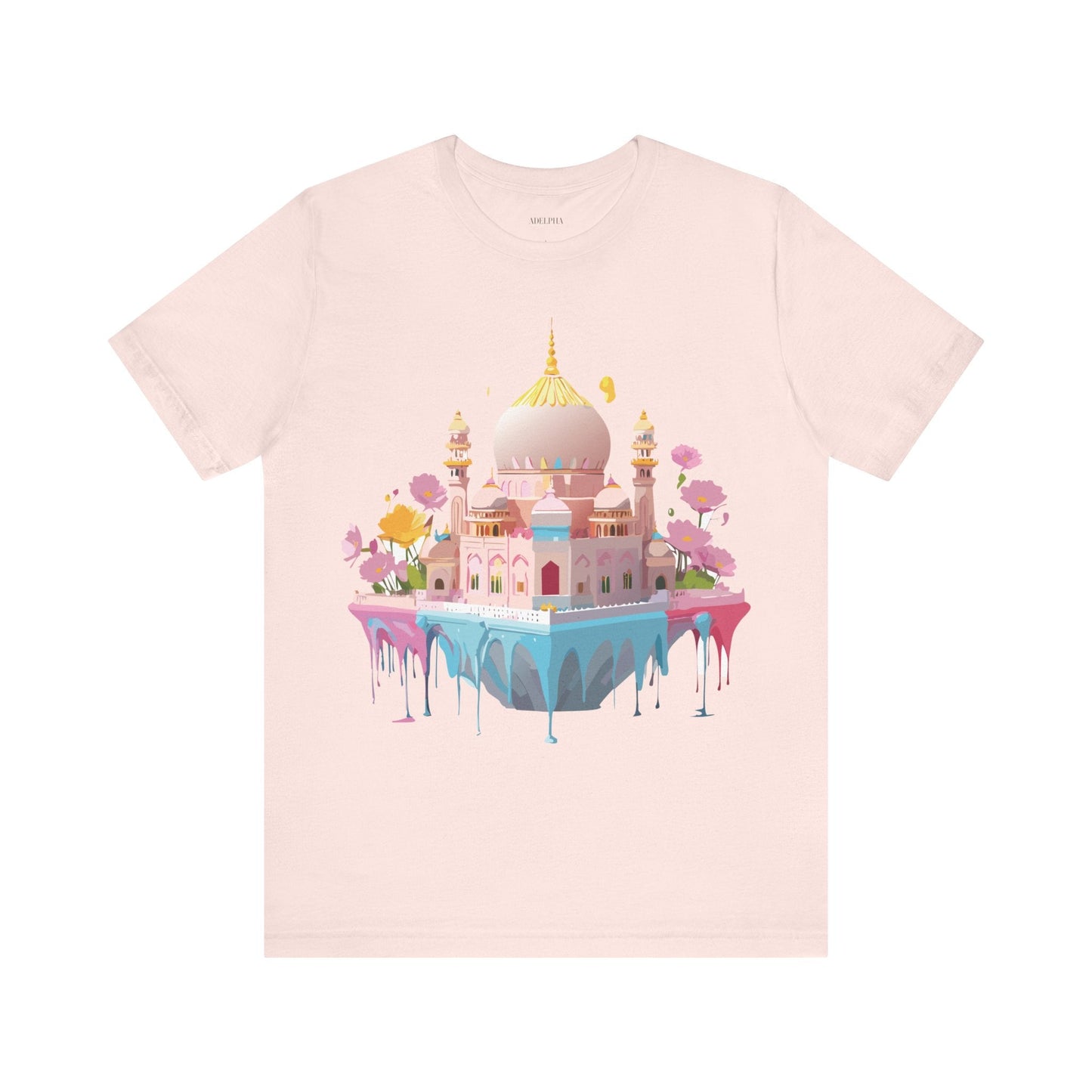 Tourist Shirt With Bukhara Graphic Tee For Unisex Comfort And Vintage Art Style Wearable