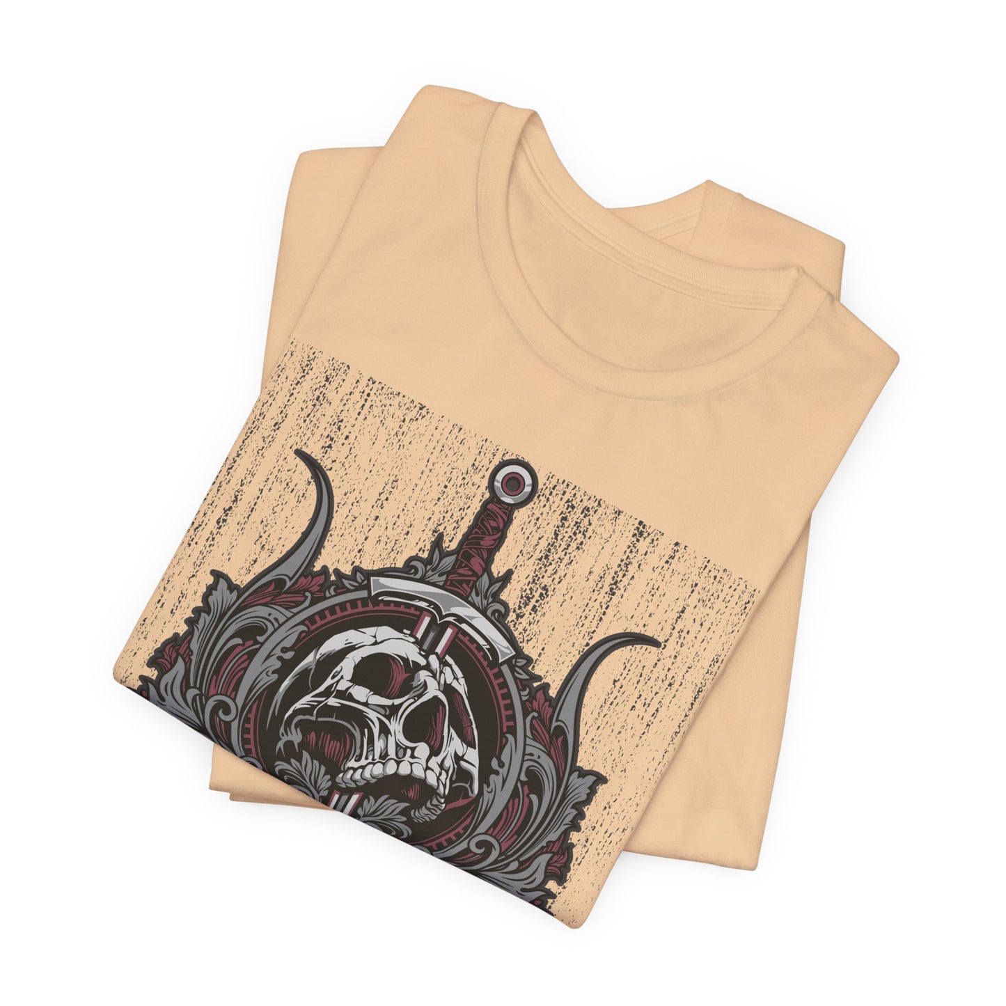 Beast Graphic Tee, Graphic T-Shirt, Artistic Vintage T-Shirt, Vintage Shirt, Skull Tee, Art Design Skull Tees